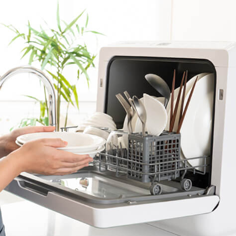 食器洗い乾燥機-1
