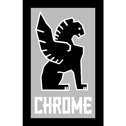CHROME logo