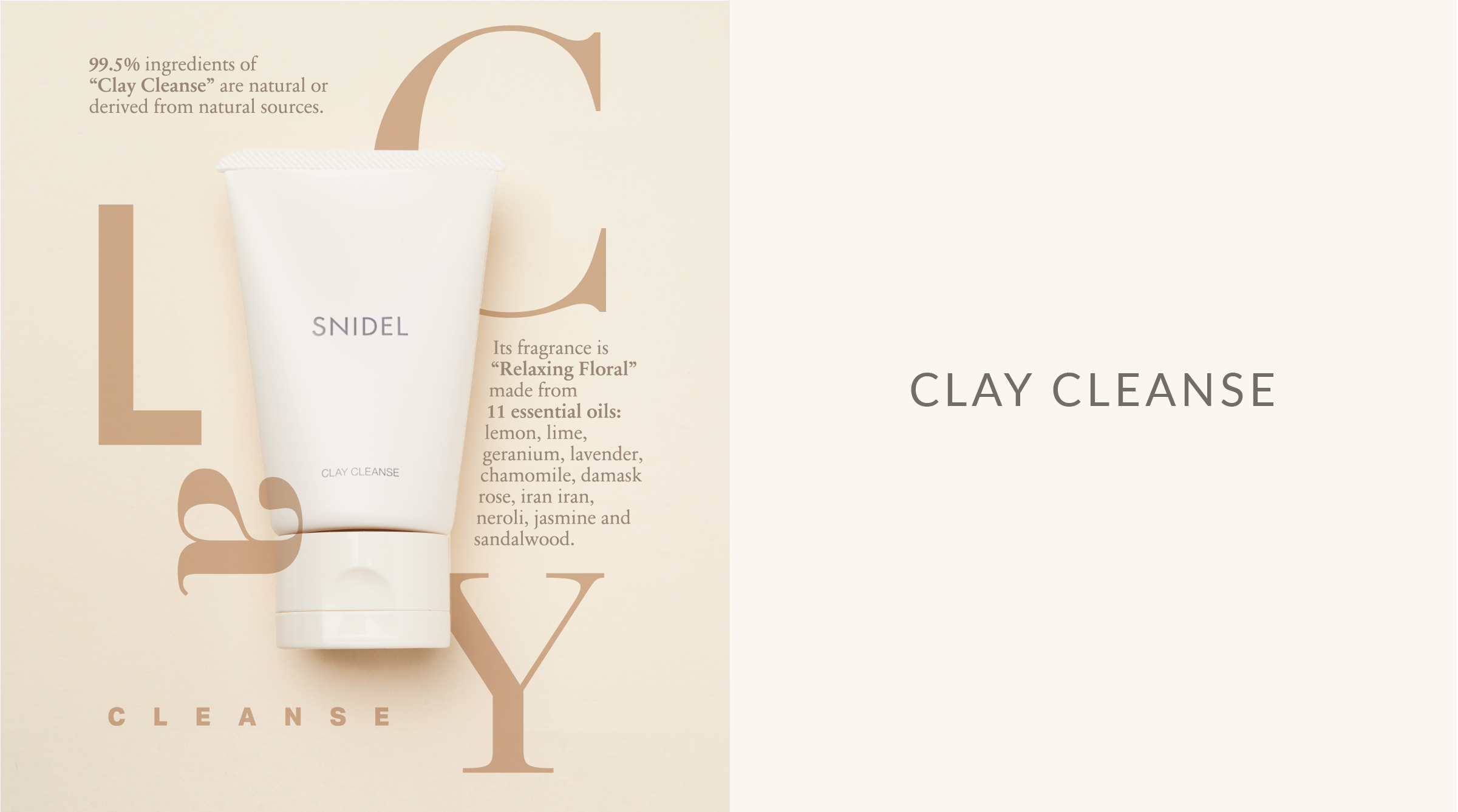 CLAY CLEANSE