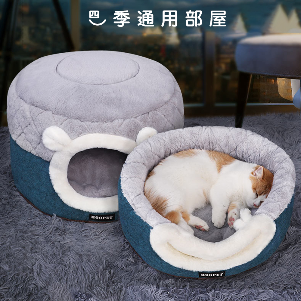 ドーム 寒さ対策 グレー 暖かい ドーム型 クーポン配布中 毎週更新 猫ベッド ペットベッド ペット おしゃれ かわいい ネコ ねこ 猫用