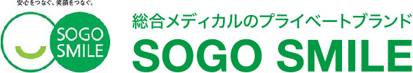 SOGO SMILE ロゴ