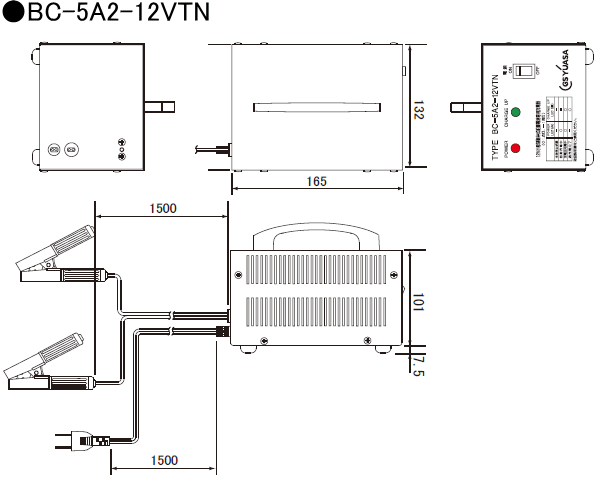 BC-5A2-12VTN