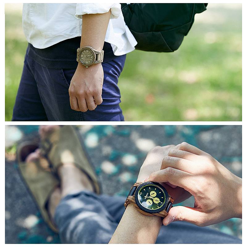 国内代理店正規商品 ウィーウッド Wewood 木製 腕時計 メンズ レディース 時計 Aurora おしゃれ かわいい ブランド 環境保護 エコ 天然木 木の腕時計 ブランド雑貨サザンクロス