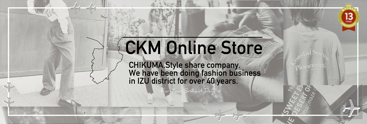 CHIKUMA Online store