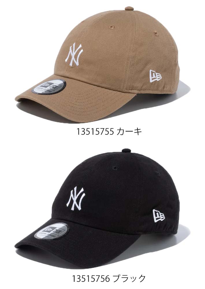 【楽天市場】ニューエラ 帽子 NEWERA カジュアルクラシック MLB