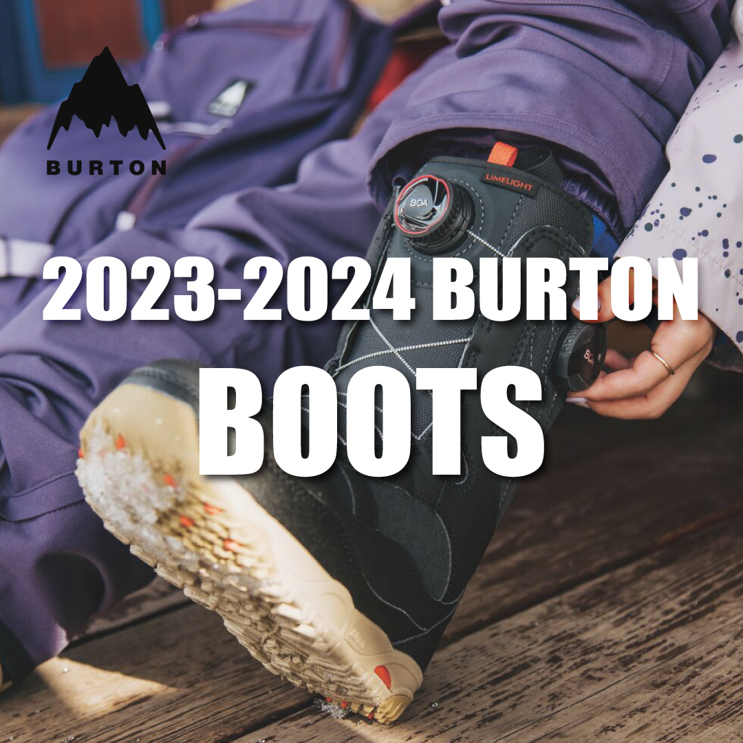 BURTON BOOTS