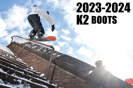 K2 BOOTS