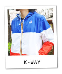 K-WAY