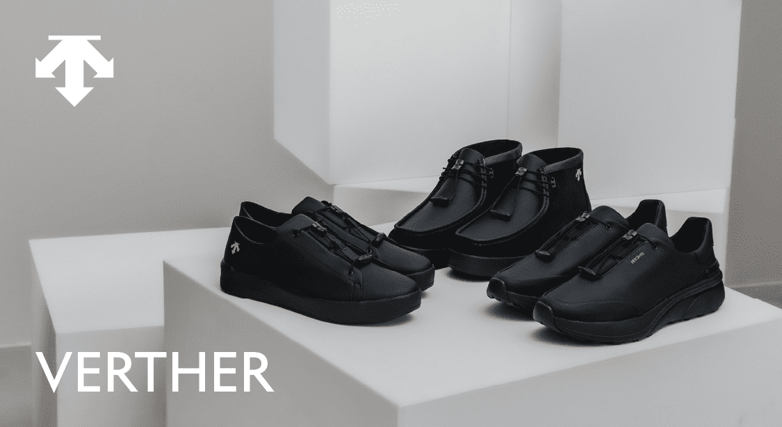 2024 NEW COLLECTION VERTHER SERIES