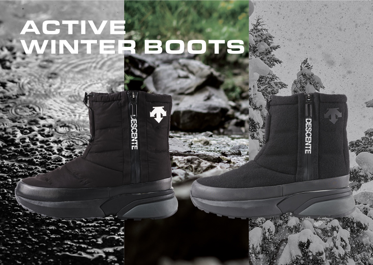ACTIVE WINTER BOOTS