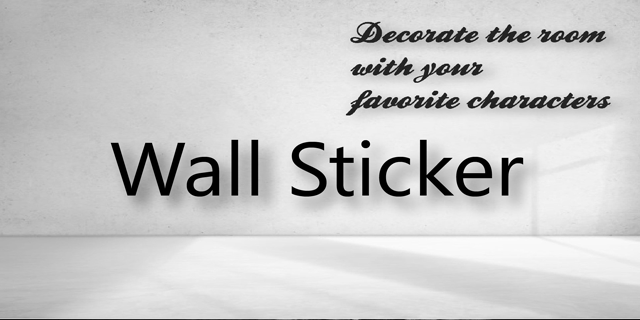 Wall Sticker