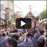 2016年　三社祭　町内神輿連合渡御