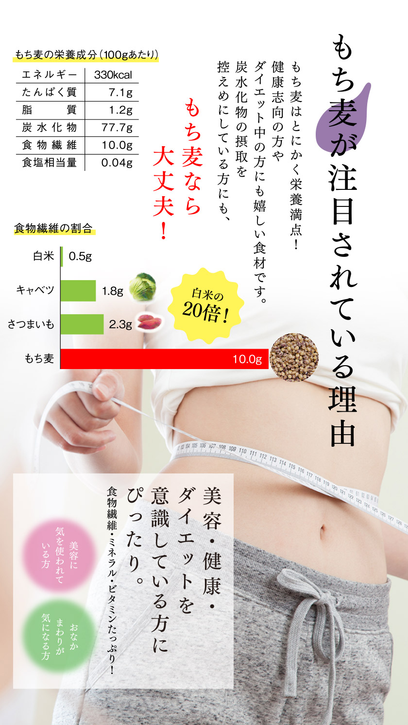 楽天市場】もち麦 国産 ダイシモチ 900g 送料無料 雑穀 ダイエット : SUPER FOODS JAPAN