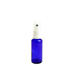 スプレー付き遮光瓶（ブルー）10ml