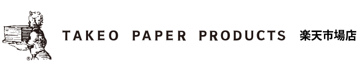 product.takeopaper.com ロゴ