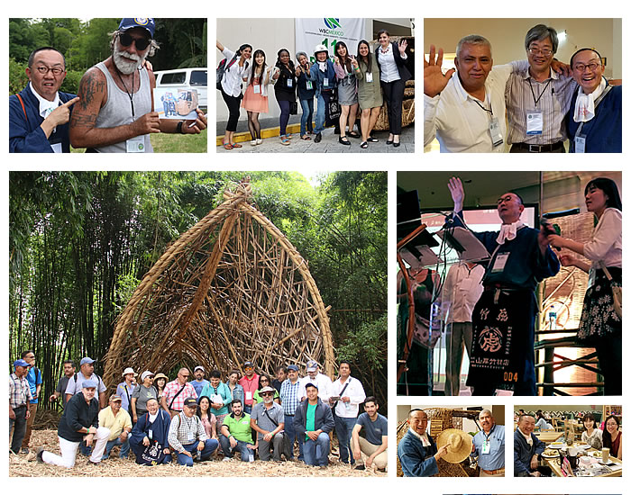 第11回世界竹会議(11th World Bamboo Congress Mexico)