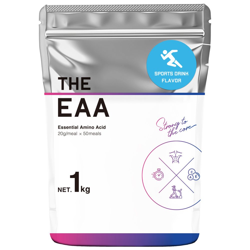 武内製薬 THE EAA 必須アミノ酸9種 1kg