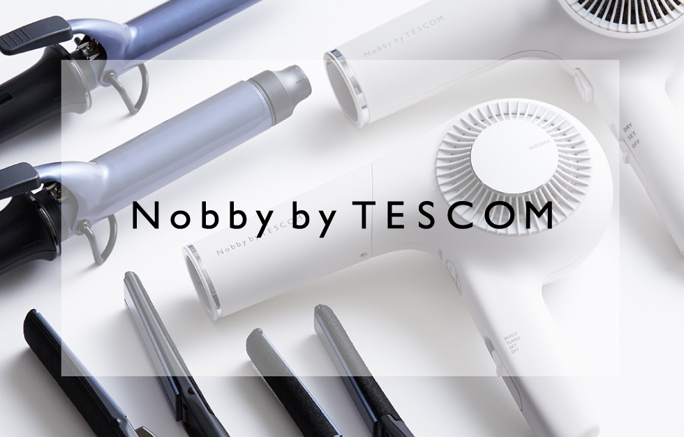 nobby by TESCOM