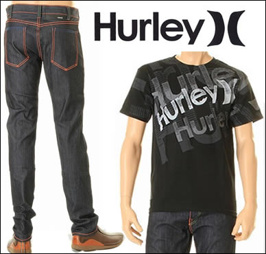 【楽天市場】Mens > HURLEY（ハーレー）：スリーラブ