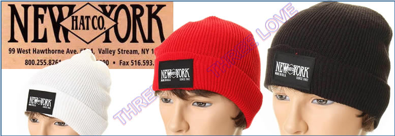 NEW YORK HAT&CAP COMPANY