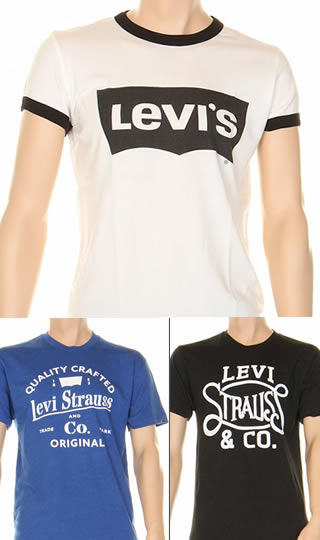 Levi's T-SHIRTS