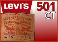 levis501CT