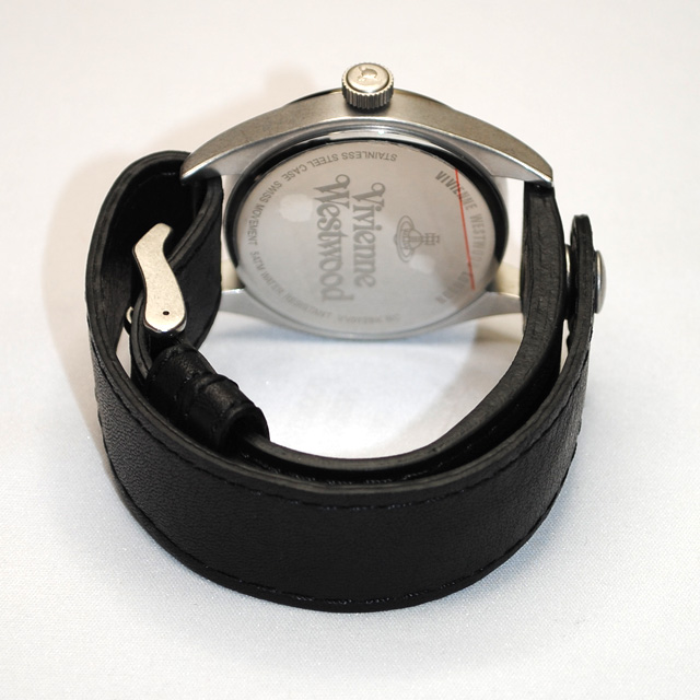 【楽天市場】Vivienne Westwood （ヴィヴィアンウエストウッド） 腕時計 VV012BK HERITAGE ブラック 時計
