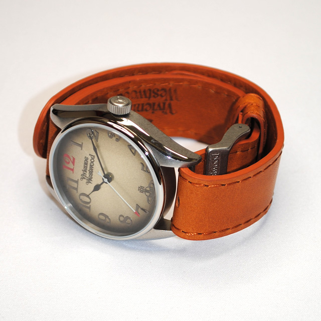 【楽天市場】Vivienne Westwood （ヴィヴィアンウエストウッド） 腕時計 VV012TN HERITAGE ブラウン 時計