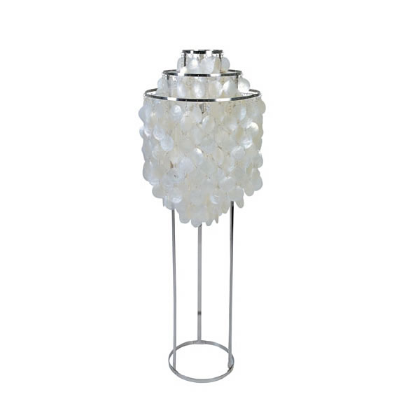 【楽天市場】ヴァーナー パントンデザイン FUN SHELL LAMP(スタンドランプ)：TIMUS-デザイナーズ家具インテリア