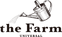 The Farm UNIVERSAL ロゴ