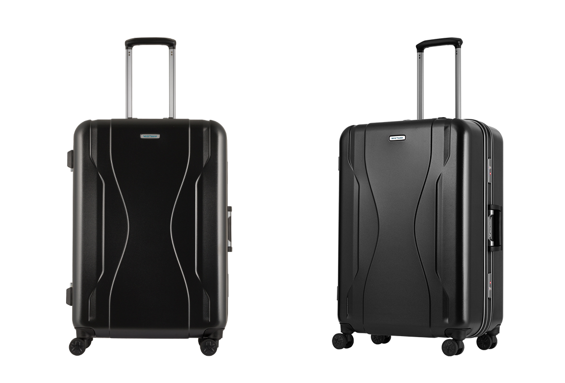 【楽天市場】スーツケース 機内持込 Mサイズ キャリーケース キャリーバッグ ワールドトラベラー World Traveler KOVALAM