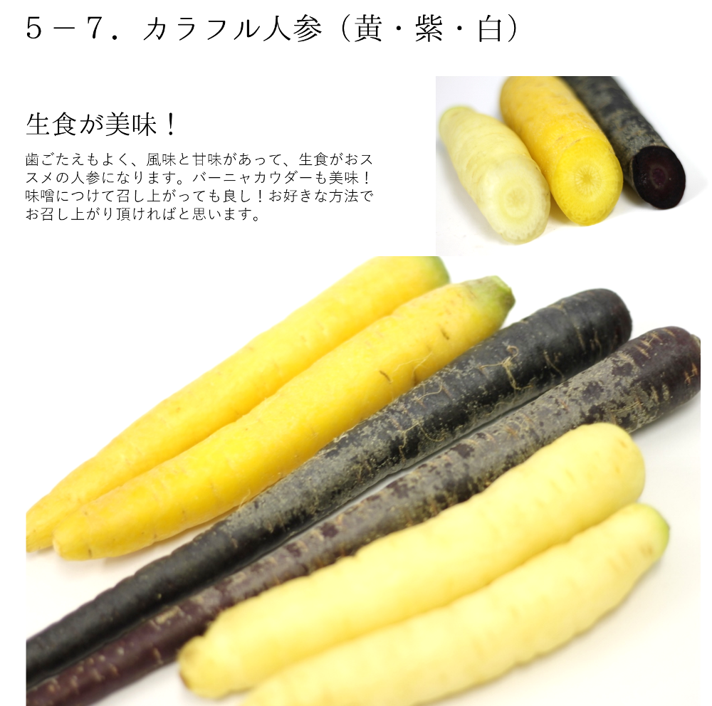 江戸東京野菜セット