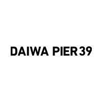 DAIWA PIER39 ロゴ