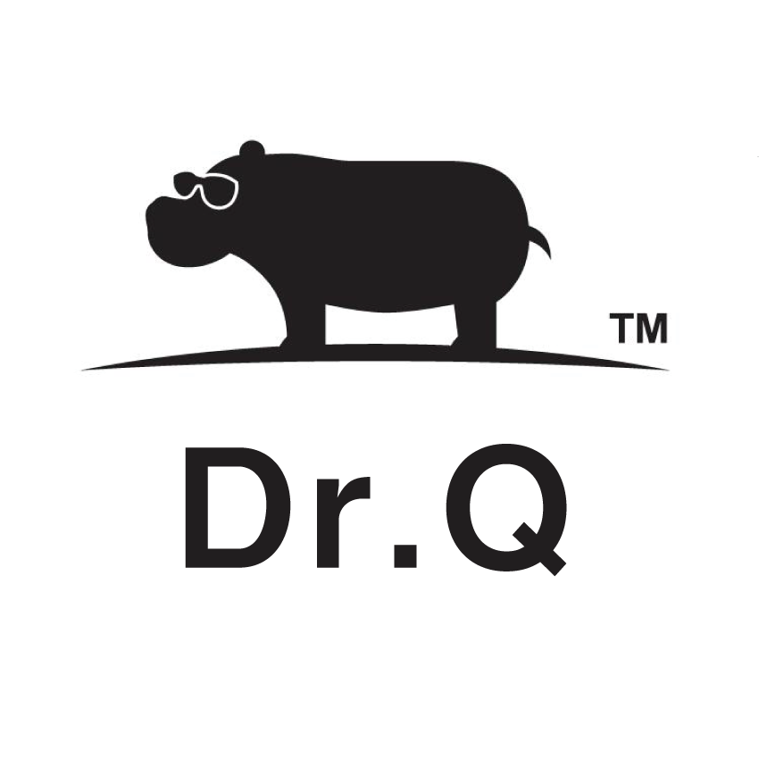 dr.q brand logo