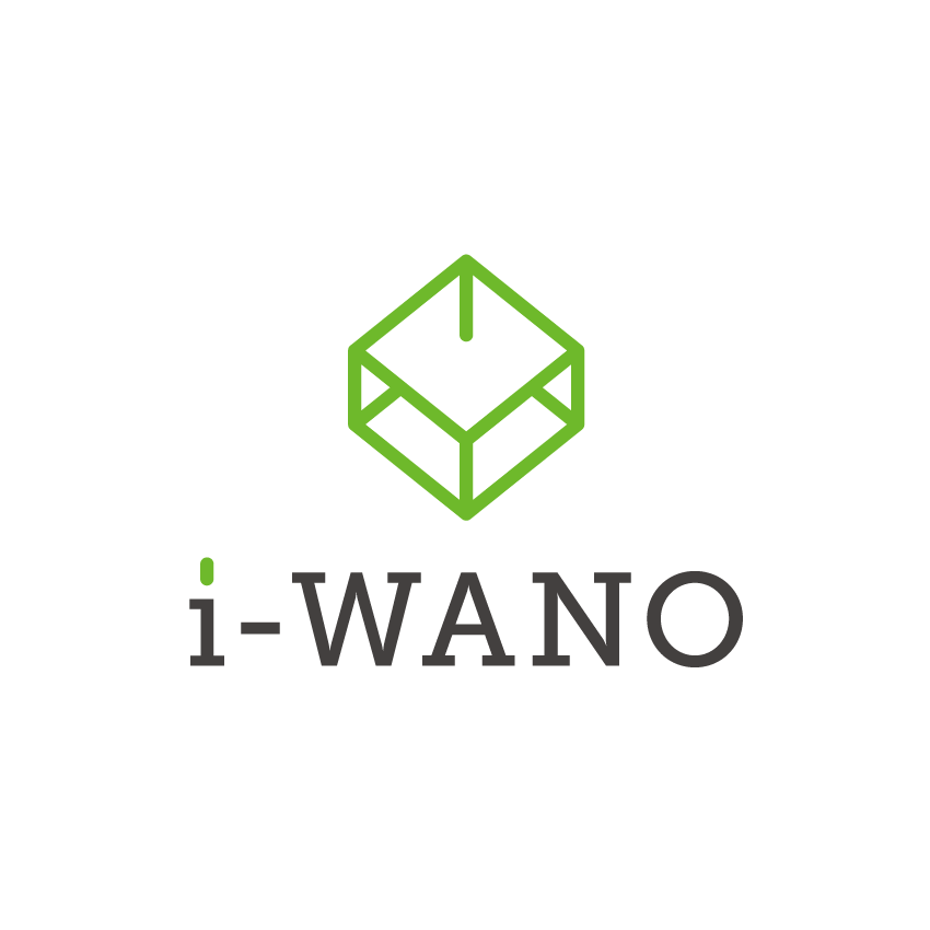 i-WANO brand logo