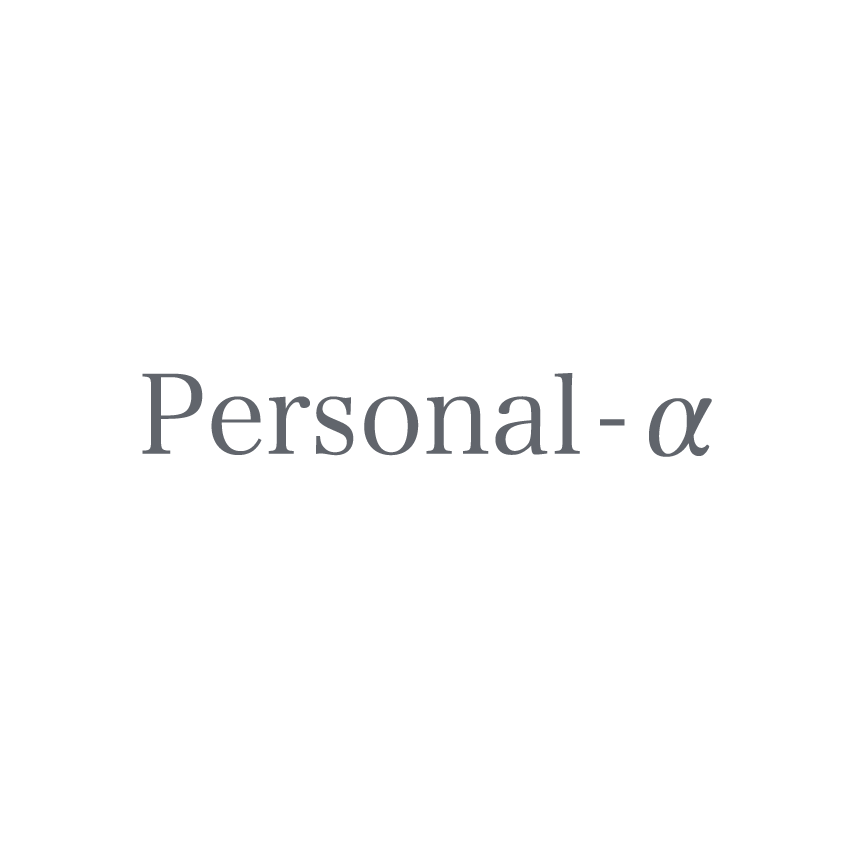 personal-a brand logo