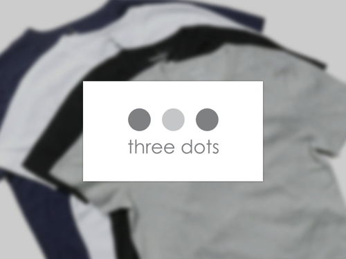 three dots(スリードッツ)