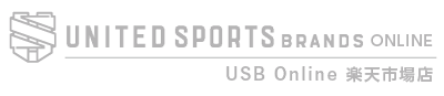 UNITED SPORT  BRANDS ONLINE ユナイテッドスポーツブランズオンライン USB online 楽天市場店