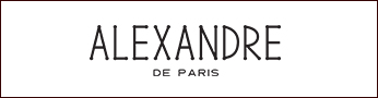 ALEXANDER DE PARIS/アレクサンドル ドゥ パリ