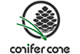 Conifer Cone Rjt@[R[