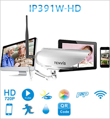 TENVIS   IP HD 720pix ͥåȥ