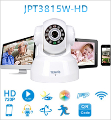 TENVIS HD 100 ͥåȥ 磻쥹 IP ٥ӡ˥