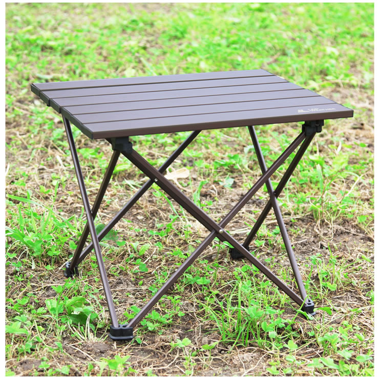 折りたたみテーブル キャンプ テーブル アウトドア 超軽量 アルミ製 ローテーブル 折り畳み 小さい コンパクト 人気 おしゃれ キャンプ用品