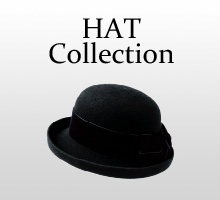 帽子コレクション