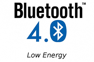 Bluetooth4.0 Low Energy 対応
