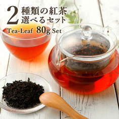 2ι٤륻å Tea-Leaf80g Set