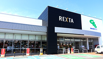 REXTA野田桜の里店