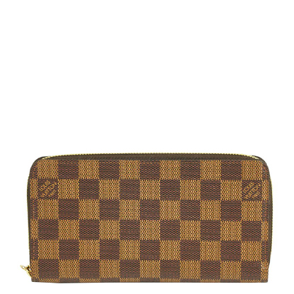 LOUIS VUITTON / ジッピー・ウォレット N60015 ダミエ