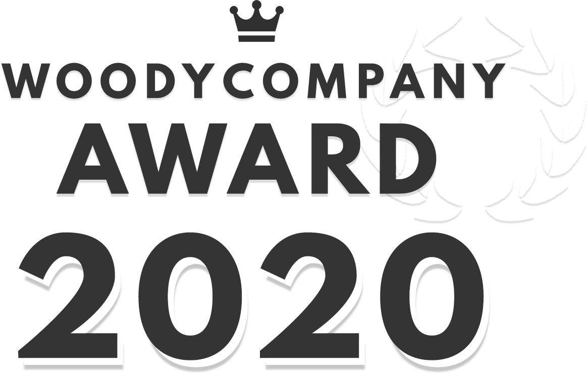 WOODYCOMPANY AWARD 2020