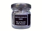イタリア・トスカーナ産 黒トリュフ塩30g
